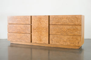 Roland Carter Burl Dresser