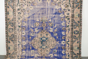 6.5x10 Turkish Melis Rug | KAYA