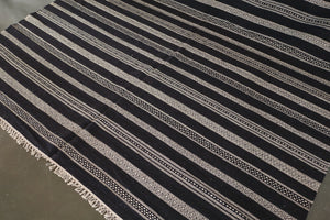 9x12 Turkish Kilim Rug | DUNDAR