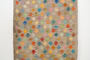 3.5x5 Turkish Kilim Rug | ÇAGLAR