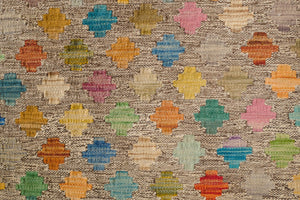 3.5x5 Turkish Kilim Rug | ÇAGLAR