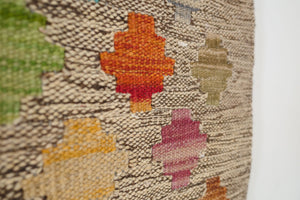 3.5x5 Turkish Kilim Rug | ÇAGLAR
