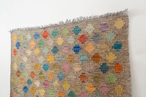3.5x5 Turkish Kilim Rug | ÇAGLAR