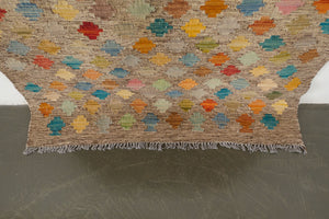 3.5x5 Turkish Kilim Rug | ÇAGLAR