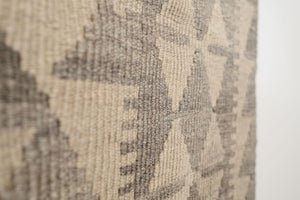 5x7 Turkish Kilim Sunwashed Rug | DORU
