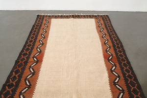 4.5x7.5 Turkish Kilim Rug | ALACUK