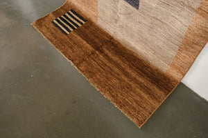 5.5x8 Ziegler Chobi Rug | HAMRAZ