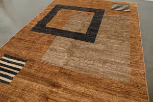 5.5x8 Ziegler Chobi Rug | HAMRAZ
