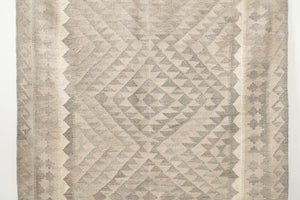 5x7 Turkish Sunwashed Kilim Rug | GERCEK