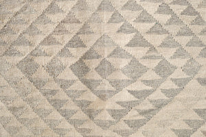 5x7 Turkish Sunwashed Kilim Rug | GERCEK