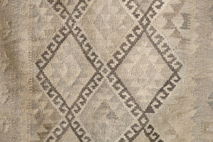 4x6 Turkish Sunwashed Kilim Rug | ESE