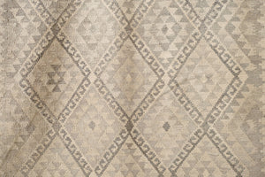 7x10 Turkish Kilim Rug | KUDRET