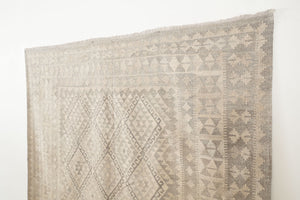 7x10 Turkish Kilim Rug | KUDRET