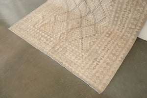 7x10 Turkish Kilim Rug | KUDRET