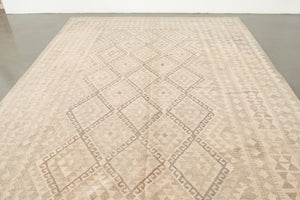 7x10 Turkish Kilim Rug | KUDRET
