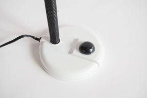 White Mod Lamp