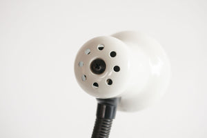 White Mod Lamp