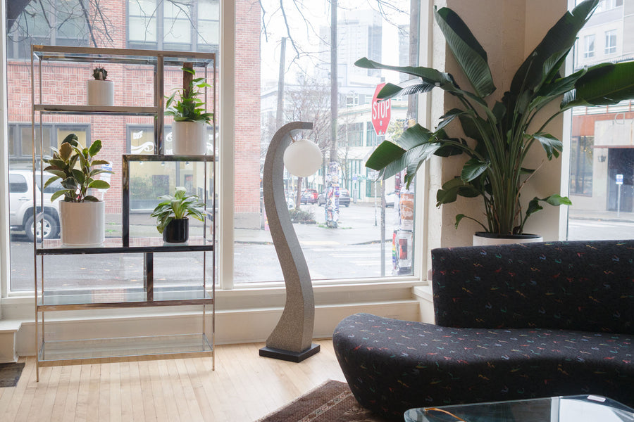 Postmodern Floor Lamp
