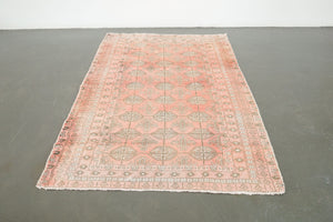 3x5 Afghan Rug | BEHRANG