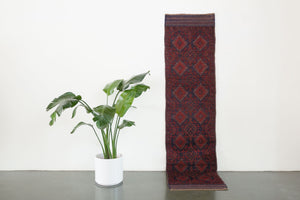 2x8.5 Afghan Tajik Runner | KAAWA