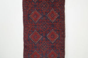 2x8.5 Afghan Tajik Runner | KAAWA