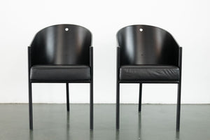 Pair of Philippe Starck Chairs