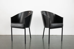 Pair of Philippe Starck Chairs