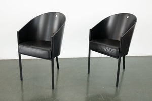 Pair of Philippe Starck Chairs