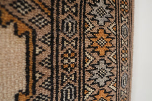 2.5x4 Peshawar Bokhara Rug | BARSINA