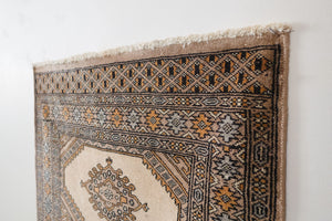 2.5x4 Peshawar Bokhara Rug | BARSINA