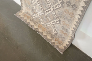 3x5 Turkish Sunwashed Kilim Rug | FATIH