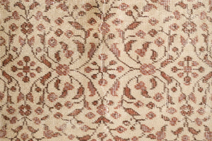 4x6.5 Turkish Sunwashed Rug | KEMAL