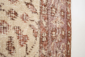 4x6.5 Turkish Sunwashed Rug | KEMAL