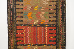 4x6 Turkish Kilim Rug | CAKIR