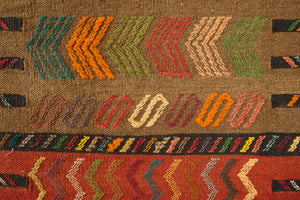 4x6 Turkish Kilim Rug | CAKIR