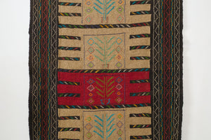 4x6 Turkish Kilim Rug | IMREN
