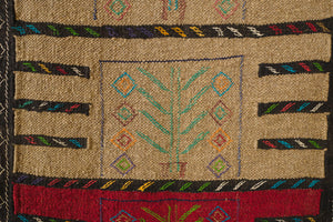 4x6 Turkish Kilim Rug | IMREN