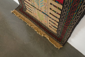 4x6 Turkish Kilim Rug | IMREN