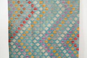 4x6 Turkish Kilim Rug | EYLEM