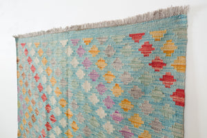 4x6 Turkish Kilim Rug | EYLEM