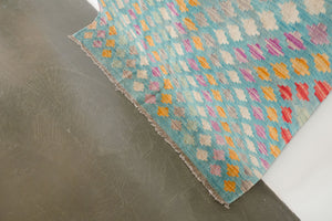 4x6 Turkish Kilim Rug | EYLEM