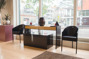 Stone Display Table