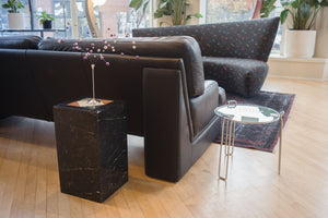 Pair of Chrome Side Tables