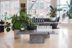 Tessellated Coffee Table