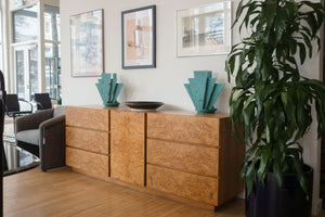 Roland Carter Burl Dresser