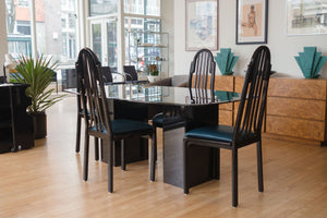 Mod Glass Dining Table