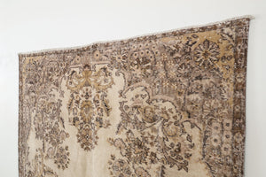 5.5x9 Turkish Sunwashed Rug | TONER
