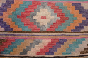 3x9 Turkish Yoruk Kilim Rug | SAIR