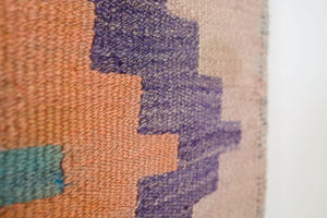 3x9 Turkish Yoruk Kilim Rug | SAIR
