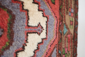 2.5x9 Persian Darjazin Runner Rug | MANSOUR